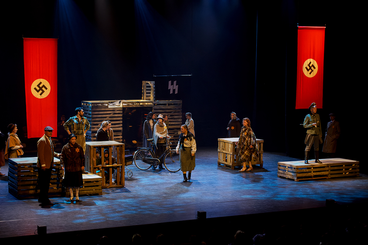 Geen Weg TerugStichting CultuRel