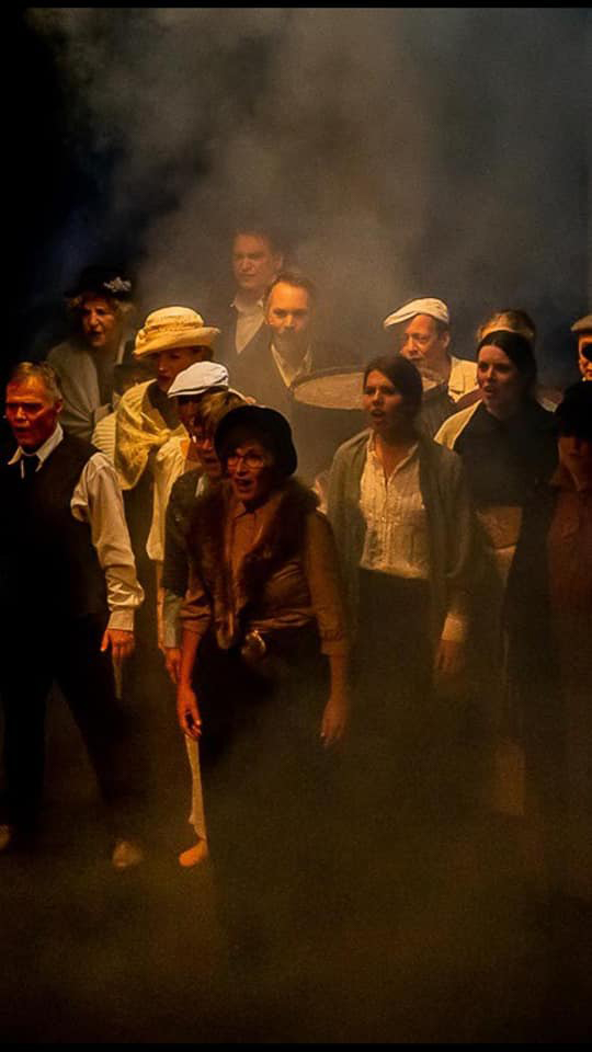 Muziektheater AmersfoortQueen of the Mist